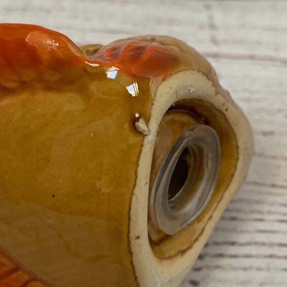 Thanksgiving Turkey and Pumpkin Salt and Pepper Shaker Set Fall Dining Decor - Picture 9 of 10